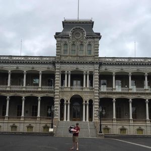 Meet your Posher, Hunter